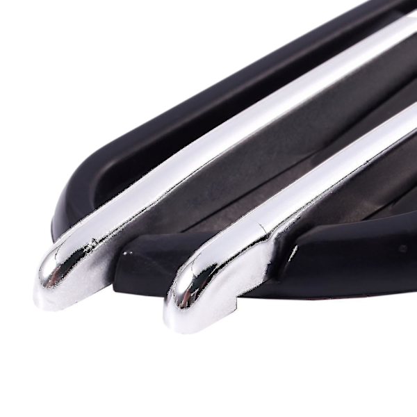 Flow Side Vents Mesh Sticker Grille För E60 M5 E61 E39 E90 M3 E46