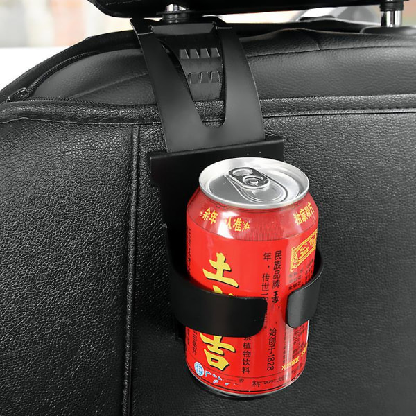 Universal Car Drinks Koppholder Bilvindusdør Baksete Kopp Drikke Holder Kaffekopp Holde Krus Holder Oppbevaringsboks|drikkeholdere|