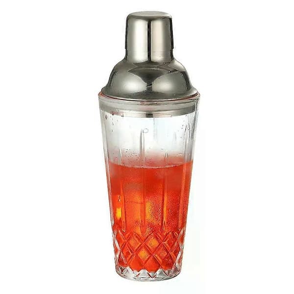 Krystalglas Cocktail Shaker 17oz Martini Shaker Glas