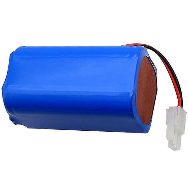 Oppladbart 14,8V 2600mAh batteri for robotstøvsuger A4 A4s A6 modell Blå