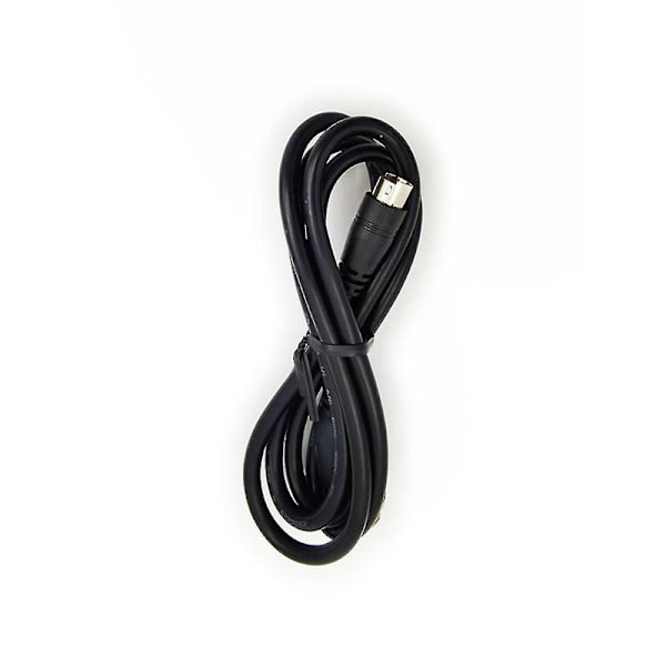 1 stk Din6-USB-kabeladapter for Thrustmaster Th8a-tilkobling Passer Tssh Tssh+/ Gave DIN6 1pcs