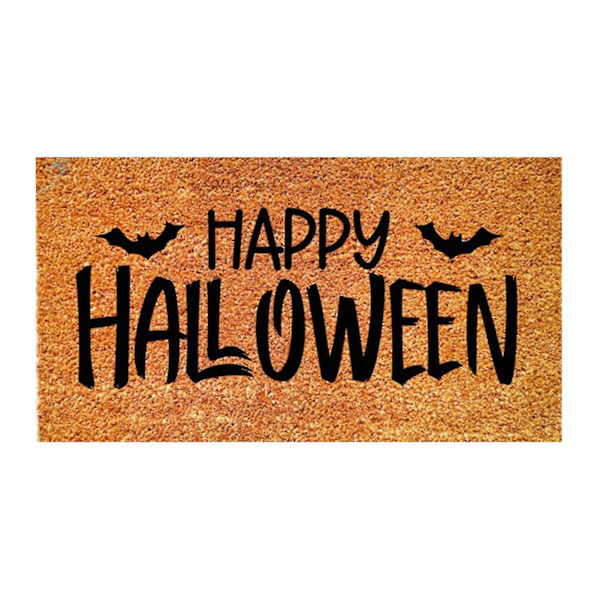 Halloween Ovimatto Matto Matot Jalkamatot Kylpyhuonematot Halloween-teemainen ovimattomatto C
