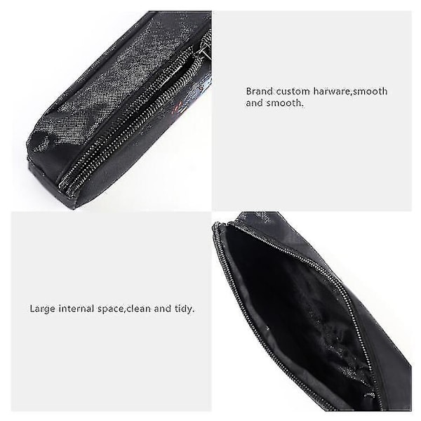 3st Set Super Sonic Case Ryggsäckar Messenger Väskor Axel Only satchel