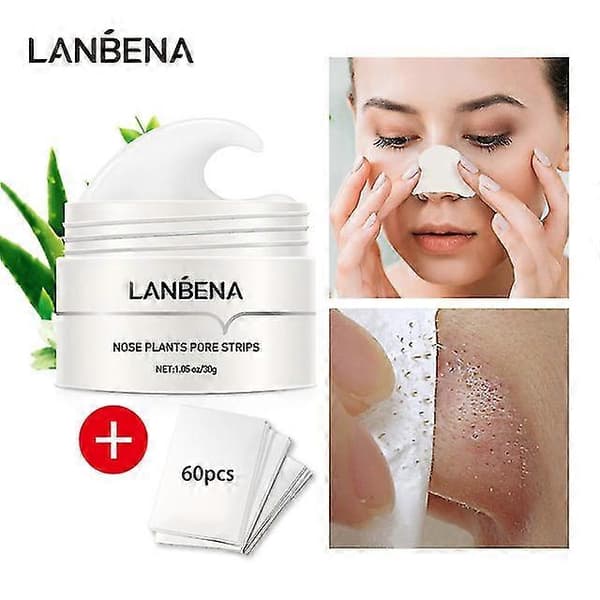 Lanbena Penbena Blackhead Nesemembran Tw