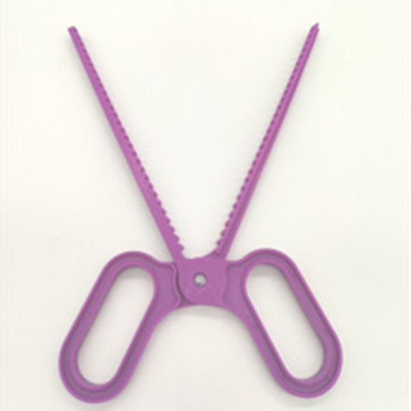 Bärbar BH Cup Juster Clip Snabbt enkelt bort BH Pad Tool för kvinnor Baddräkter BH Purple