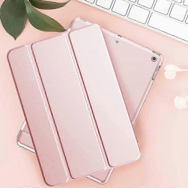 iPad Mini 4 Cover, Automatisk Vække-/Dvalefunktion Lædercover med Bagside