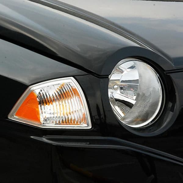 Jeep Compass 2007-2010 - Auton vilkun kulmavalon kotelo, oikea