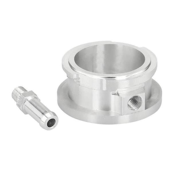 32 mm 1,25 tommer Radiator Påfyldningsstuds 0,9 bar Radiatorhætte Universal silver