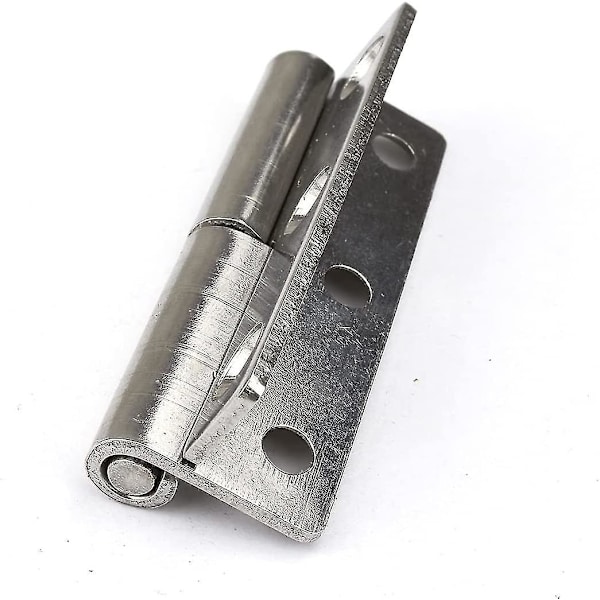 4 Pack Lift Up oven saranat, 2,5" Heavy Duty irrotettava 304 ruostumattomasta teräksestä valmistettu ovi saranat vasenkätinen
