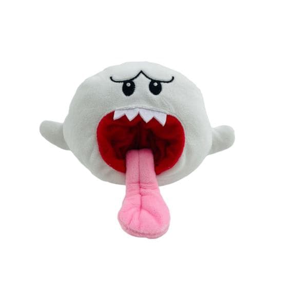 Ghost King Boo Pehmolelu Pehmonukke, Ghost Boo Pehmoeläin White Ghost