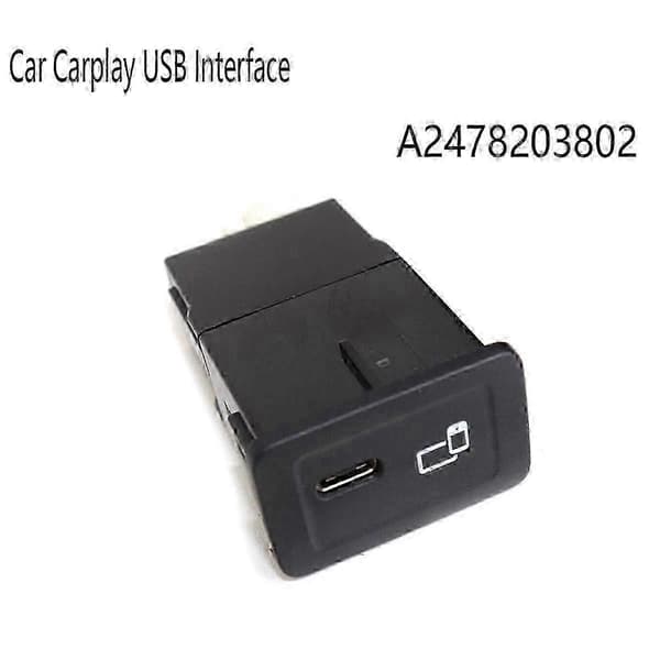 A2478203802 Bil Carplay USB-interface til Mercedes Benz A GLA B GLB Edition 0830 5 5