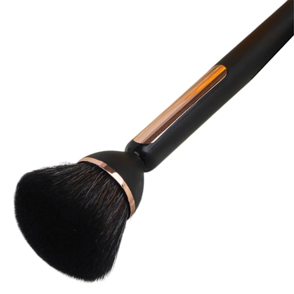 Nail Art Dust Brush Mjuk Hudvänlig Smooth Touch Nageltillbehör Nagelmaterial Verktyg