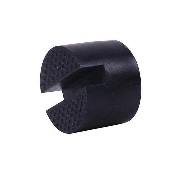 Universal gummi donkraftadapter sort 5_x_5_x_3.8cm