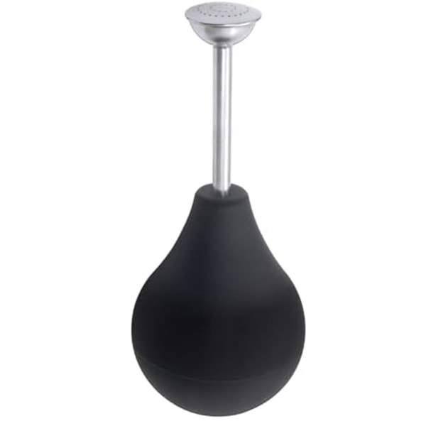 Ball Wet Filting Sprinkler - Multifunktionel vandsprøjte til filtning, Wet Filting Vandsprinkler Black