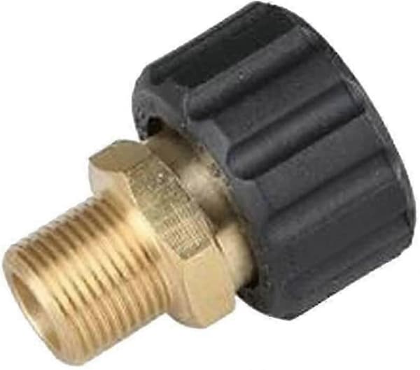 Dysefittingadapter Højtryksrenser Tilbehør - M22F G3 / 8F 26-27
