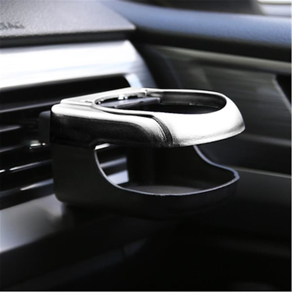 Biltillbehör Mugghållare För Peugeot 107 108 206 207 301 406 407 Sw 607 308 307 508 Rcz| | Black