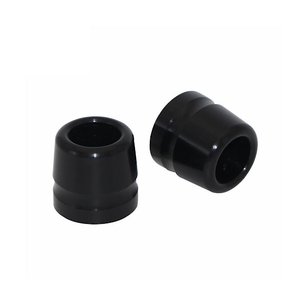 Motorsykkelhåndtak Stangendestykker for S1000r Hp4 S1000rr F800r S 1000 R/rr 2010-2018(svart)