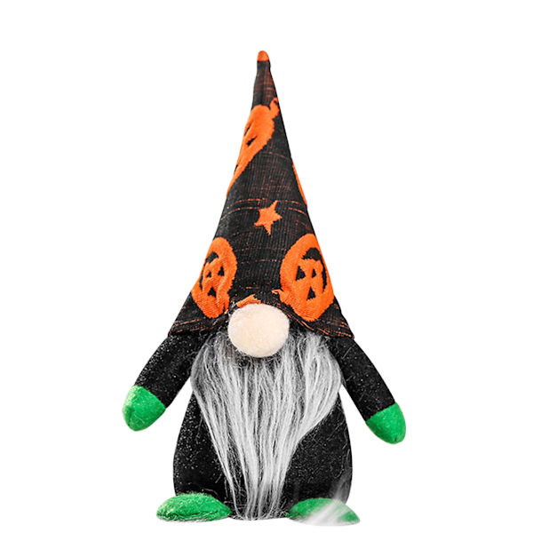 Påsk Gnome Dekoration Ansiktslös docka Påsk Plysch Dvärg Hem Party Dekorationer B One Size