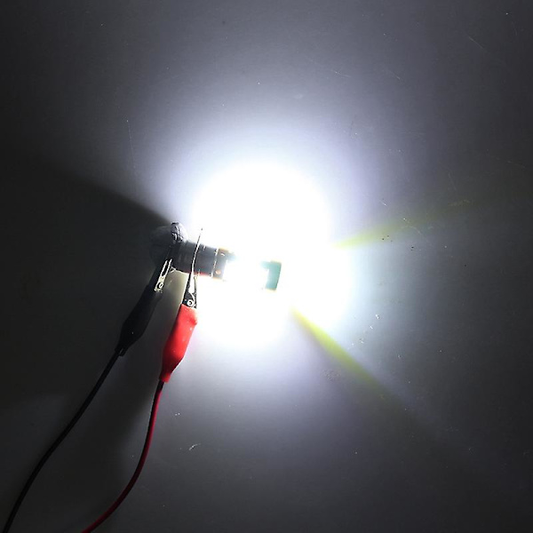 H6M PX15D P15D LED moottoripyörän ajovalot Hi-Lo Beam polttimo moottoripyörän skootterille mopon ajovalolamppu Valkoinen 1500Lm 12-30V