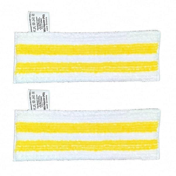 Dampmoppeklud til Easyfix Sc2 Sc3 Sc4 Sc5 Håndholdt Støvsuger Mikrofiber Reservedele Klude
