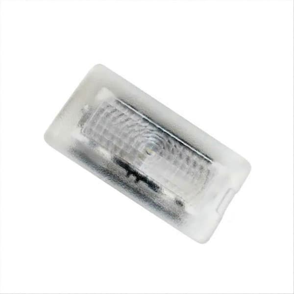 Bil LED Velkomstlys Dørkontrolllys for Tesla Model 3/Y 100715170E 1007151-70-E