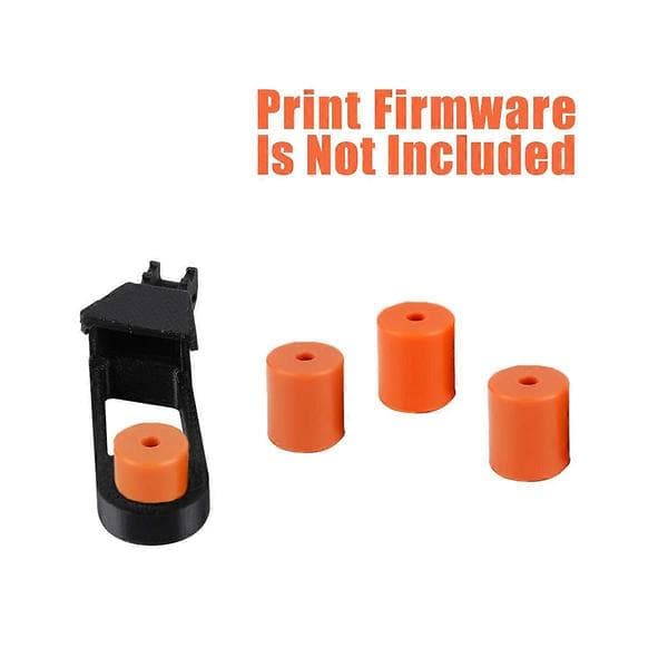 Silikonkolonner Nivellering 3D-skriver for Ender 3 Ender 3 pro Ender 3 v2 CR10 Ternel