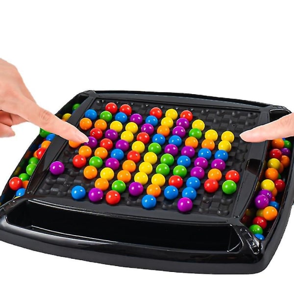 Kouluttavat ajatteluharjoittelulelut interaktiiviset backgammon lasten kaksoisvanhempi-lapsi lautapeli 241 kpl