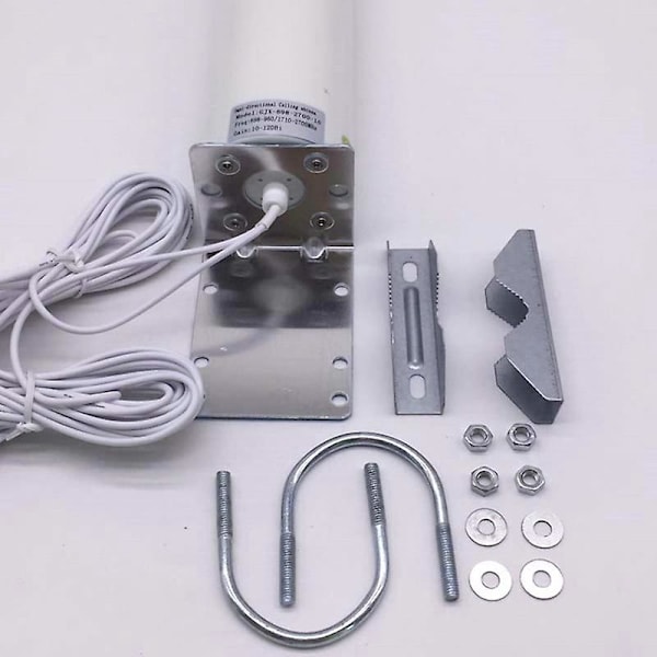 Router Antenna Duals Sma Male 3g 4g Lte Outdoor Kiinteä kannake seinäkiinnityssignaali