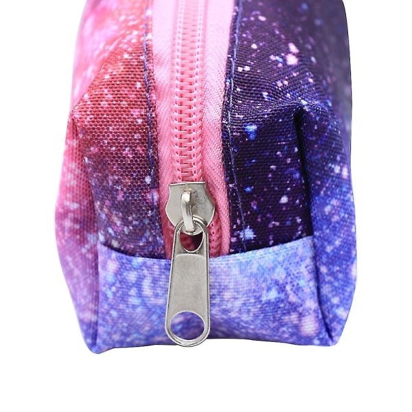 Bts Star Sky Colorful Pencil Bag And Schoolbag_y