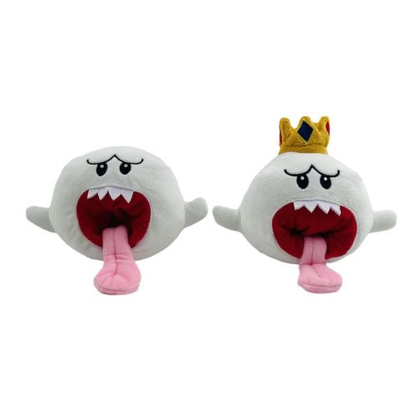 Ghost King Boo Pehmolelu, Ghost Boo Pehmoeläin Crown Ghost