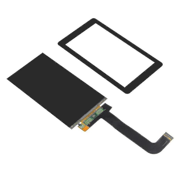 Kompatibel Anycubic Photon S 3d-skrivare 2k LCD-skärm med glas Ls055r1sx03_
