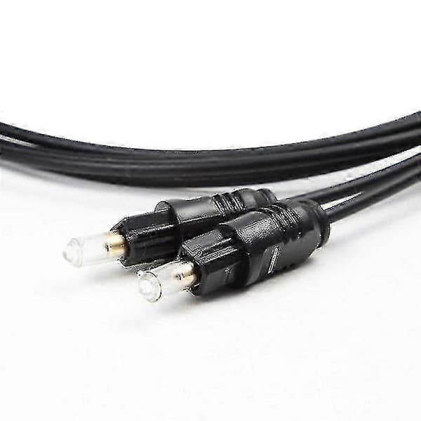 For Sonos Playbar Digital Optisk Kabel Lang -NBB