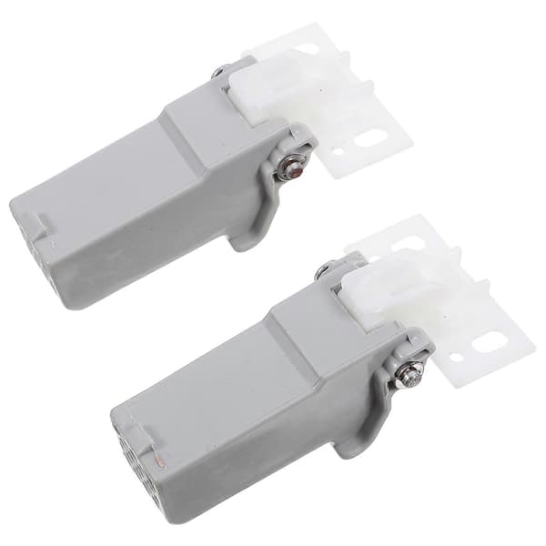 2 stk. udskiftning af printerhængsel, papirføderhængsel, kompatibel med Canon MF5940 MF5960 MF5980 MF6180 MF6640