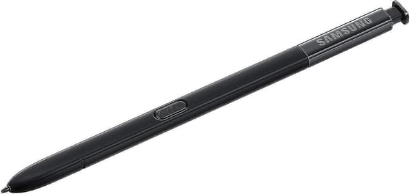 Galaxy Note 9 S-pen Stylus Sort - Ej-pn960bbegww (bulk Uden detailhandelsemballage)