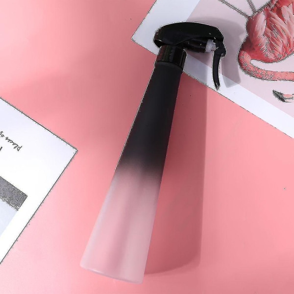 250 ml genopfyldelig flaske Salon spraydåse Frisør sprayflaske Hårstyling