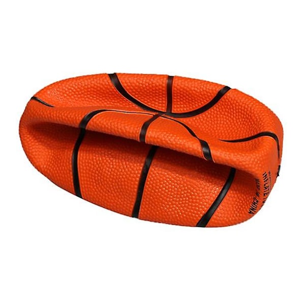 Hengende Basketballbøyle, Barnebasketbøyle Hengende Basketballbøyle Oppblåsbar Basketball Barn Sportsleke For Innendørs Utendørs