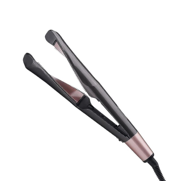 Spiral Twist Curling Stick Automatisk rotasjon Skrå Curling Stick Frisør Elektrisk Splint Frisørpinne Nyhet