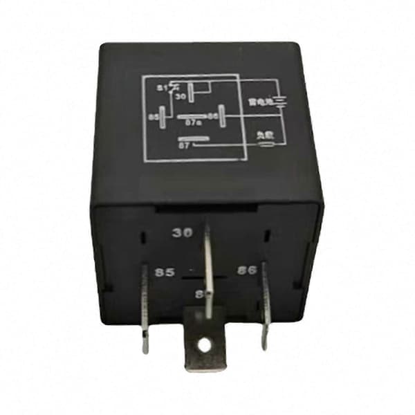 SPDT-viiverele autokäyttöön - helppo asennus 12V-24V DC-lisävaruste 10 seconds