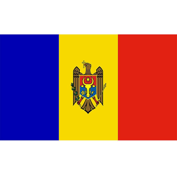 Moldova Flag Yehoy 90x150cm