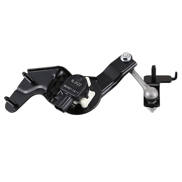 Høydenivåsensor bakledd, hodelys Lampenivåsensor for Subaru Forester Impreza Legacy 2006- black