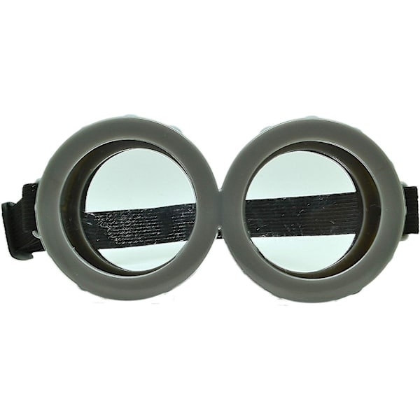 Minion Goggles Despicable Me Glasögon Goggle Eyes Glasögon Fancy Dress Kostym Beanie -Goggle Set