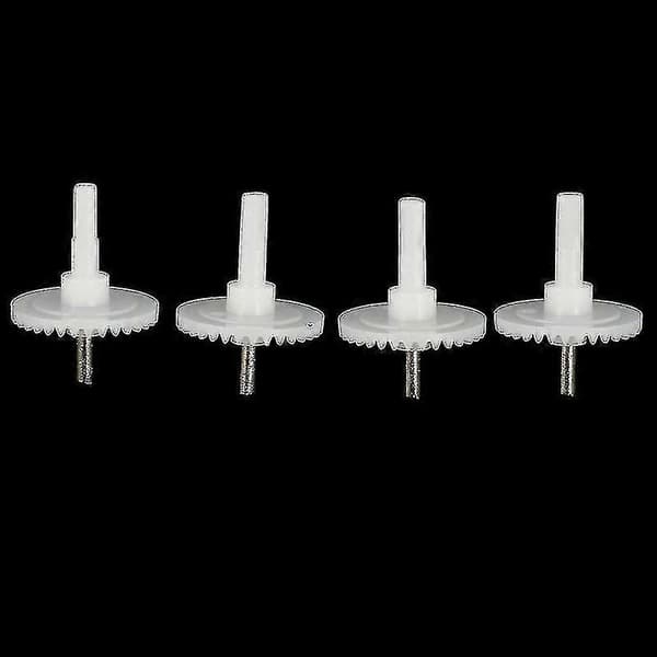 E58 WiFi FPV RC Quadcopter Reservedele Gear Leje Aksel RC Drone Dele Tilbehør XH
