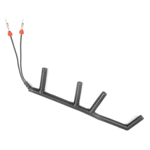 2x Bil Gløderør Ledningsnet Til Mk4 Mk3 B4 Golf Beetle 1997-2003 1.9 Tdi L4 Alh 028971766