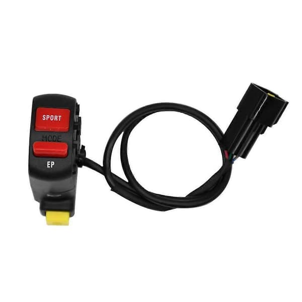 Elektrisk motorcykel horn / EP Power Mode Switch Vælger til Sur-Ron Sur Ron Light Bee S & Light Bee X
