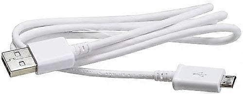 25W Micro USB-laddningskabel för Kobo Aura H2O Plus, snabb dataöverföring 5A-kabel (2-pack, 1m)