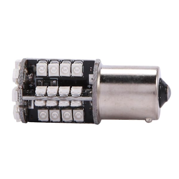 44 Smd Led Canbus fejlfri 581 Bau15s 1156 Py21w Pærer Indikator Amber-Yvan