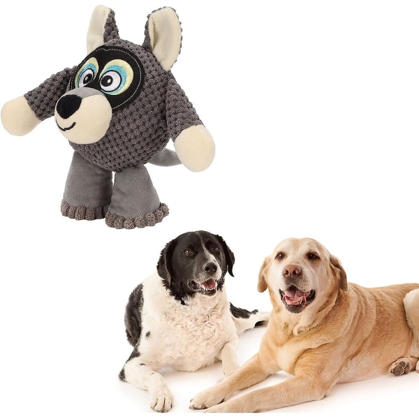 8st Interaktiva leksaker för husdjur Valp Kattunge Teaser Leksaker Nylon Leksaker
