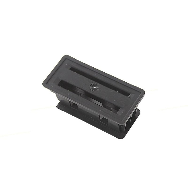 Autokeskuskonsolin paneeli Vesikuppipidike Cup Limit Card Insert Kolikkopaikka Golf Mk6 Gti R20 R Golf 7 7.5 Mk7 Tarvikkeet - Juomatelineet For Golf 6 GTI R20