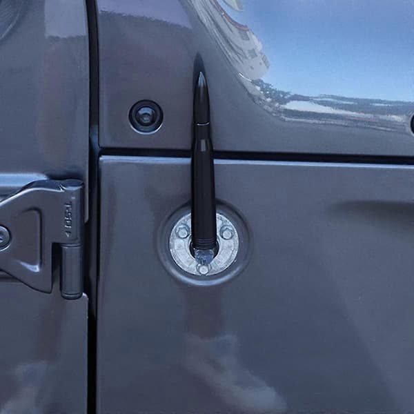 Antenn för Duty RAM 1500 Black