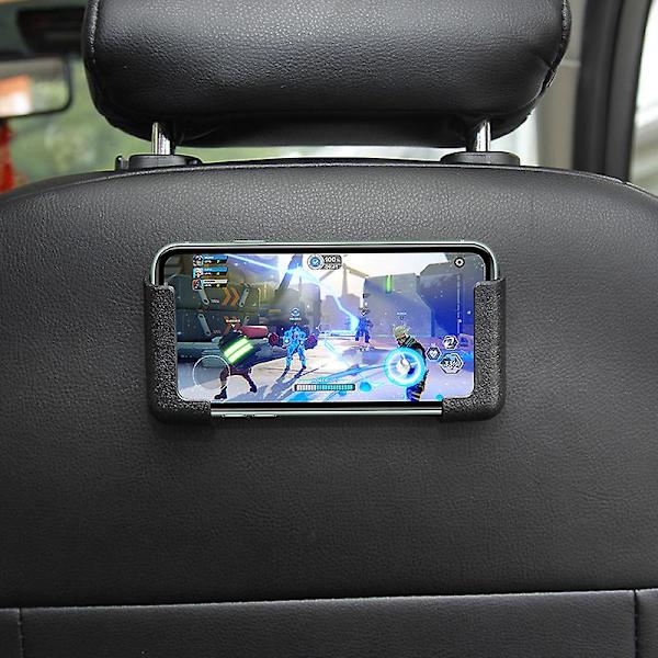 Bil Biltilbehør Universal Gravity Biltelefonholder Bil Dashboard Mobile Mount Holder Bilprodukter Feste For Bildekorasjon - Universal Car Brack White